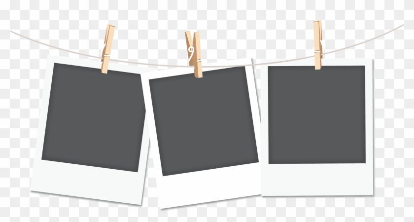 Detail Polaroid Frame Png Download Nomer 31