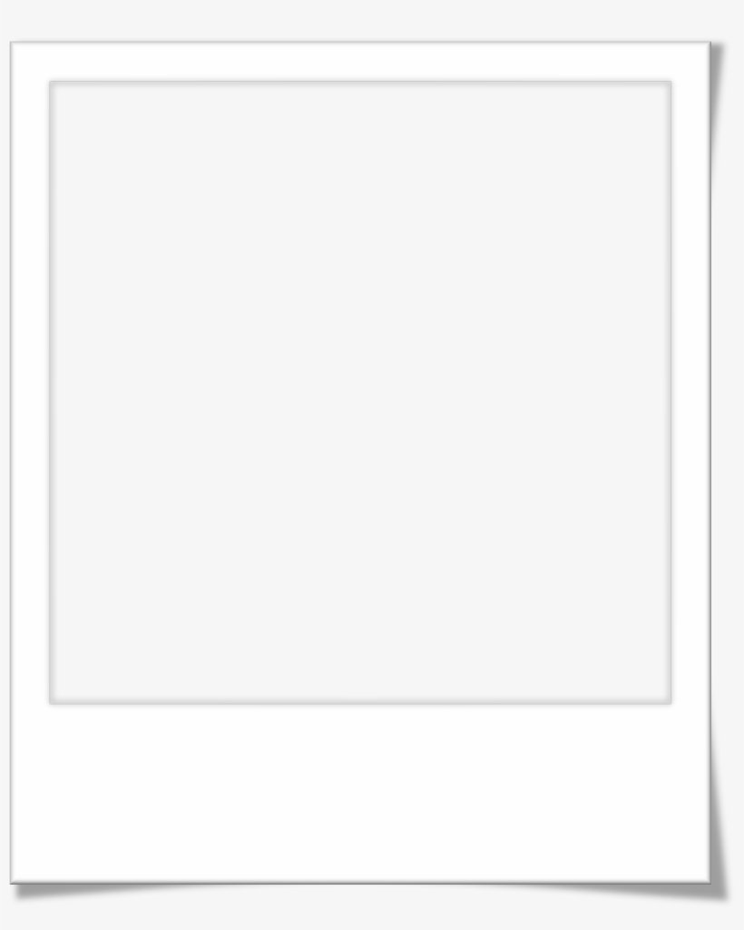 Detail Polaroid Frame Png Download Nomer 32