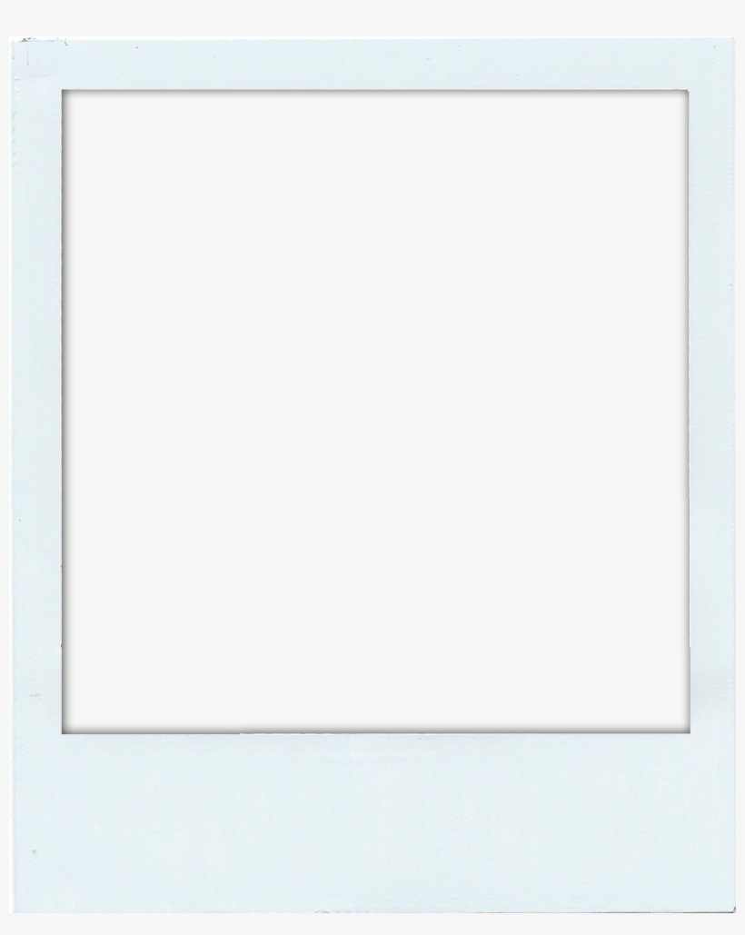 Detail Polaroid Frame Png Download Nomer 33