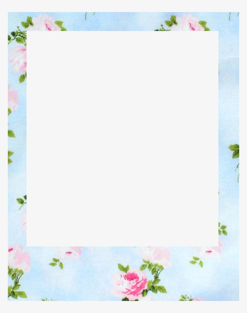 Detail Polaroid Frame Png Download Nomer 34