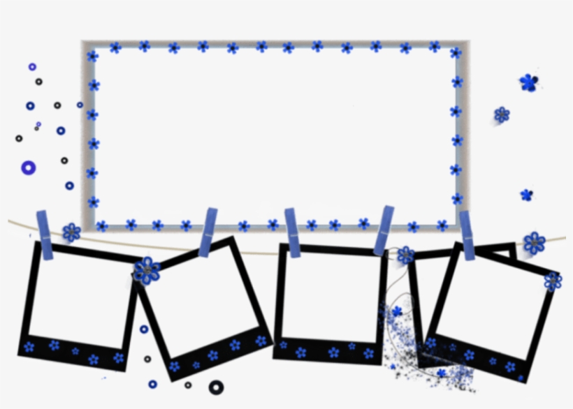 Detail Polaroid Frame Png Download Nomer 35