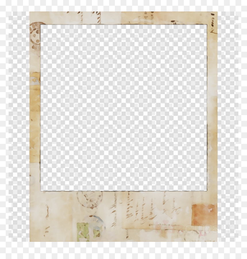 Detail Polaroid Frame Png Download Nomer 50