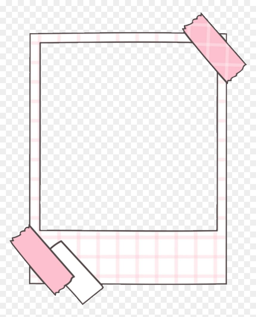 Detail Polaroid Frame Png Download Nomer 53