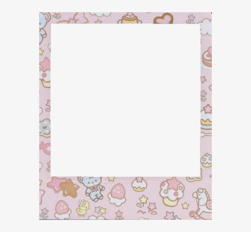 Detail Polaroid Frame Png Download Nomer 54