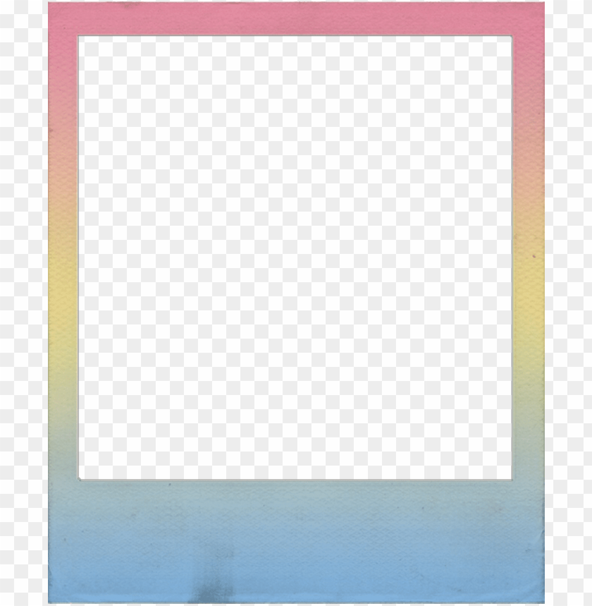 Detail Polaroid Frame Png Hd Nomer 17