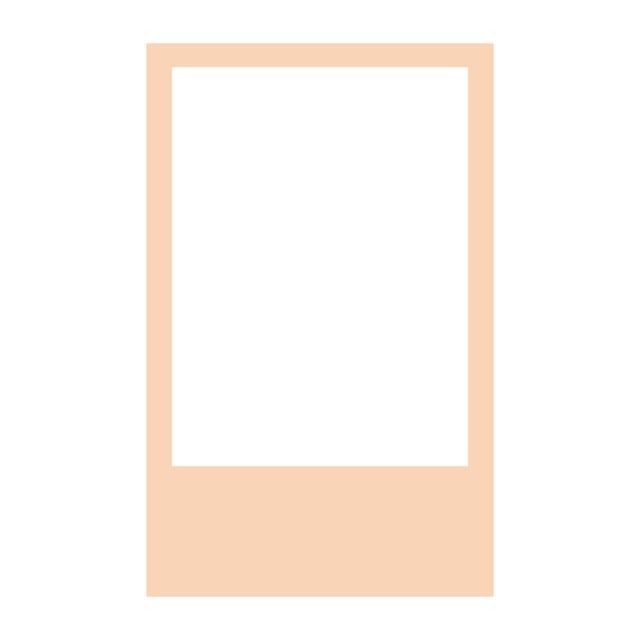Detail Polaroid Photo Frame Png Nomer 43
