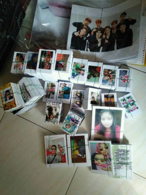 Detail Polaroid Ukuran 7x9 Nomer 27