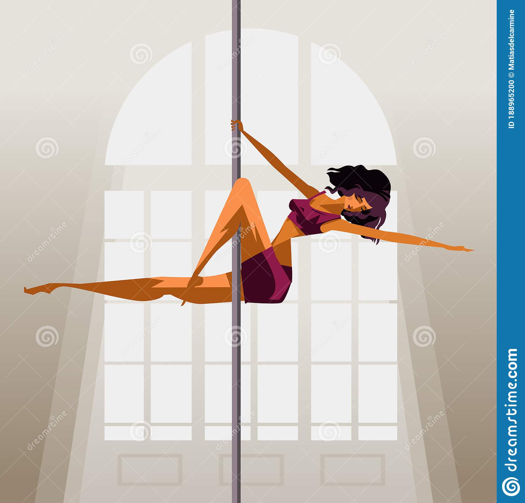 Detail Pole Dance Image Nomer 49