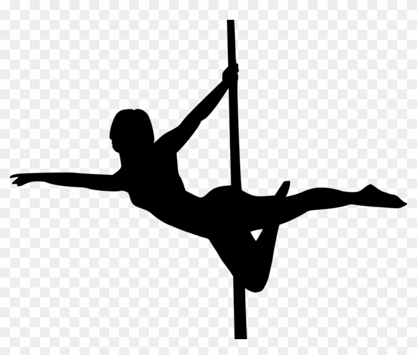 Detail Pole Dance Silhouette Images Nomer 11