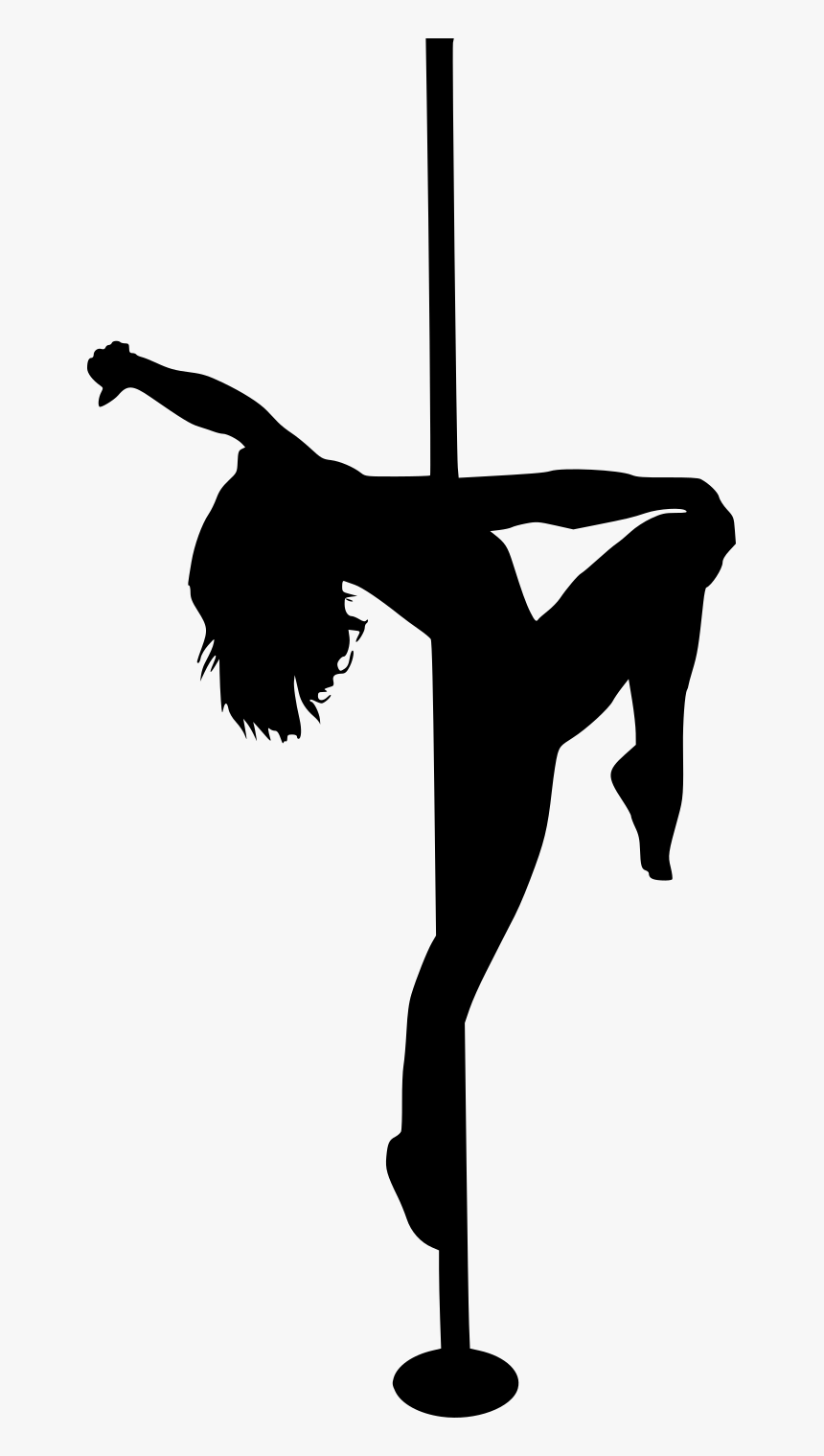 Detail Pole Dance Silhouette Images Nomer 19