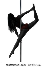 Detail Pole Dance Silhouette Images Nomer 54