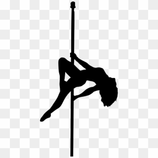 Detail Pole Dance Silhouettes Nomer 45