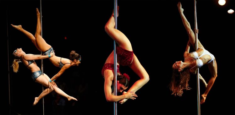 Detail Pole Dance Wallpapers Nomer 31