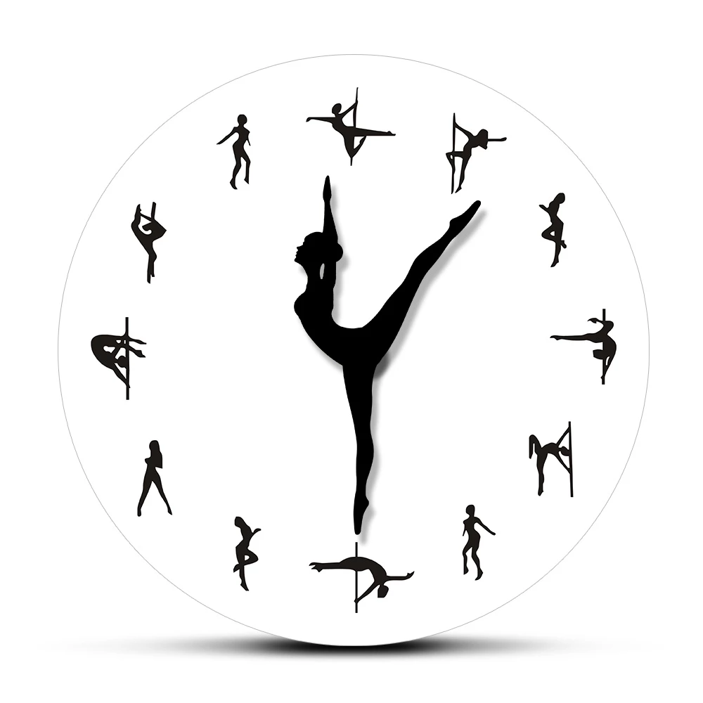 Detail Pole Dancer Alarm Clock Nomer 32