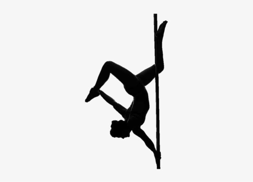 Detail Pole Dancer Silhouette Png Nomer 16
