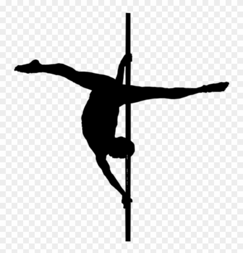 Detail Pole Dancer Silhouette Png Nomer 10