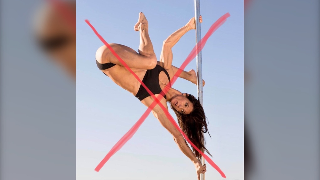 Detail Pole Dancers Pic Nomer 8