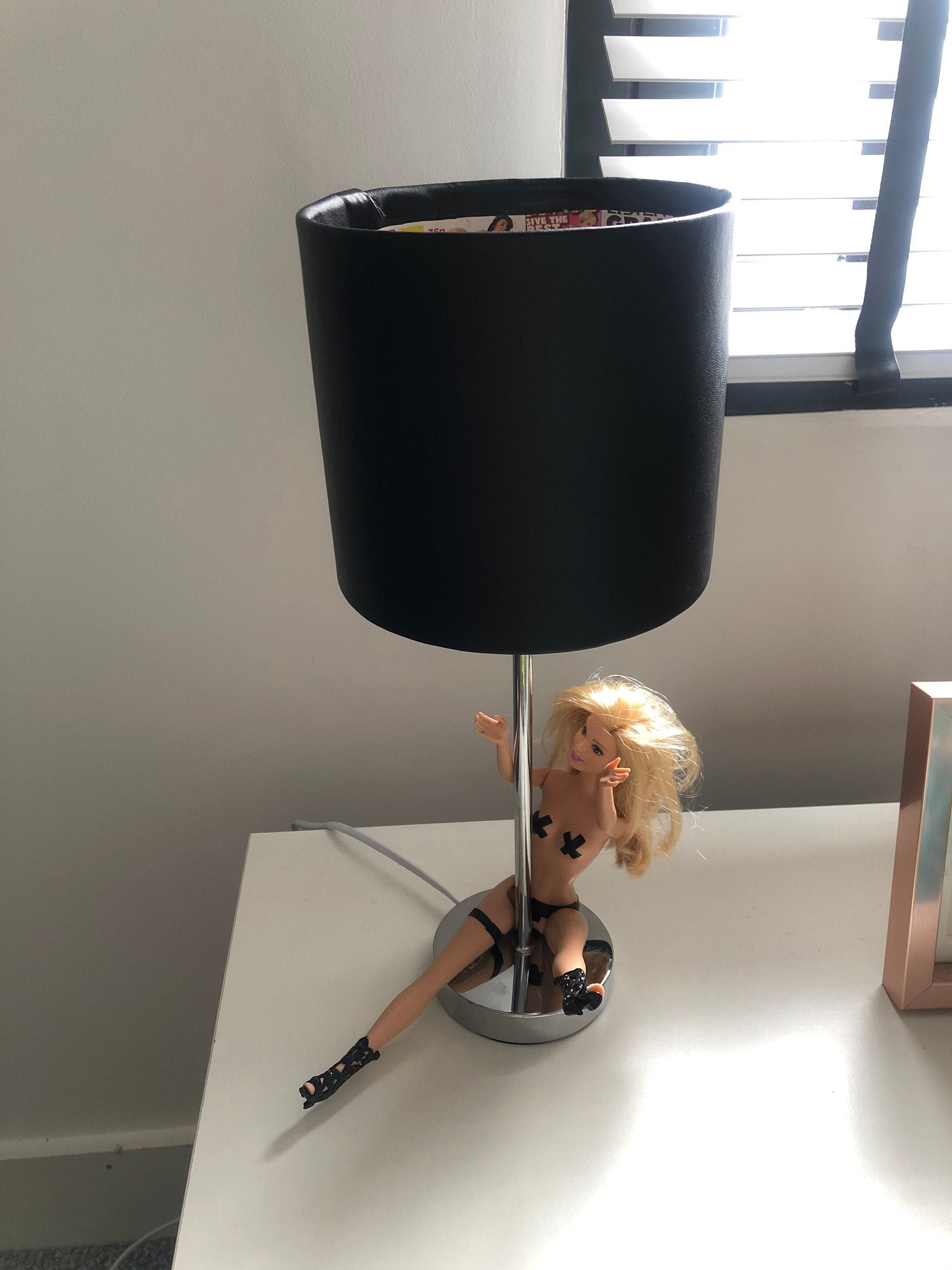 Detail Pole Dancing Barbie Doll Nomer 10