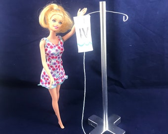 Detail Pole Dancing Barbie Doll Nomer 12