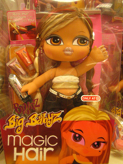 Detail Pole Dancing Barbie Doll Nomer 14
