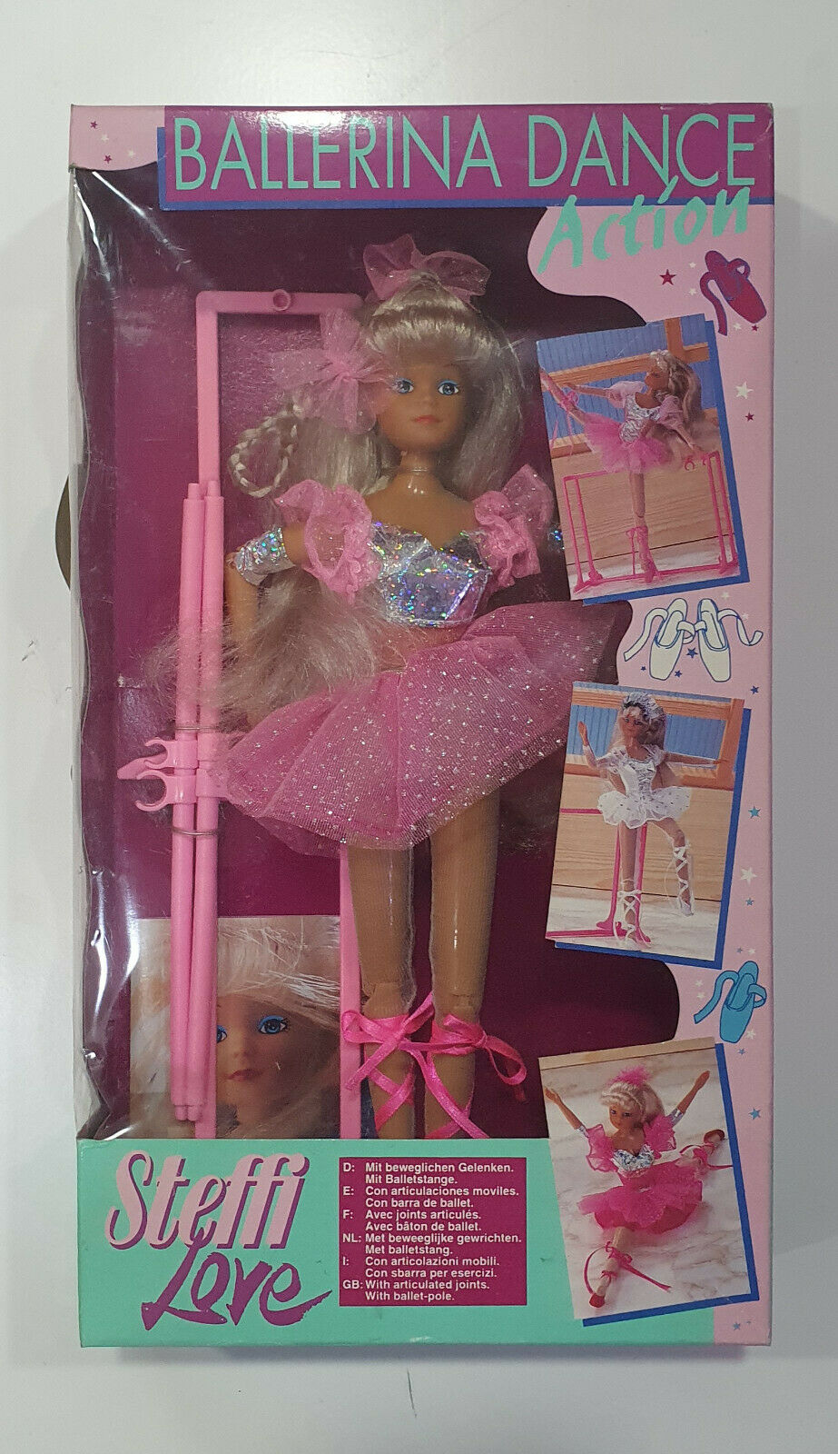 Detail Pole Dancing Barbie Doll Nomer 18