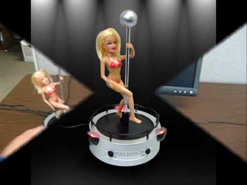 Detail Pole Dancing Barbie Doll Nomer 23