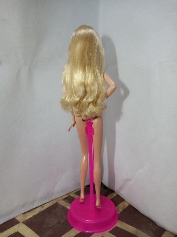 Detail Pole Dancing Barbie Doll Nomer 32