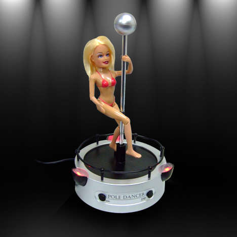 Detail Pole Dancing Barbie Doll Nomer 5