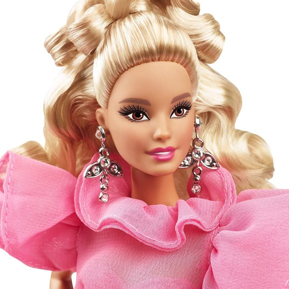 Detail Pole Dancing Barbie Doll Nomer 42