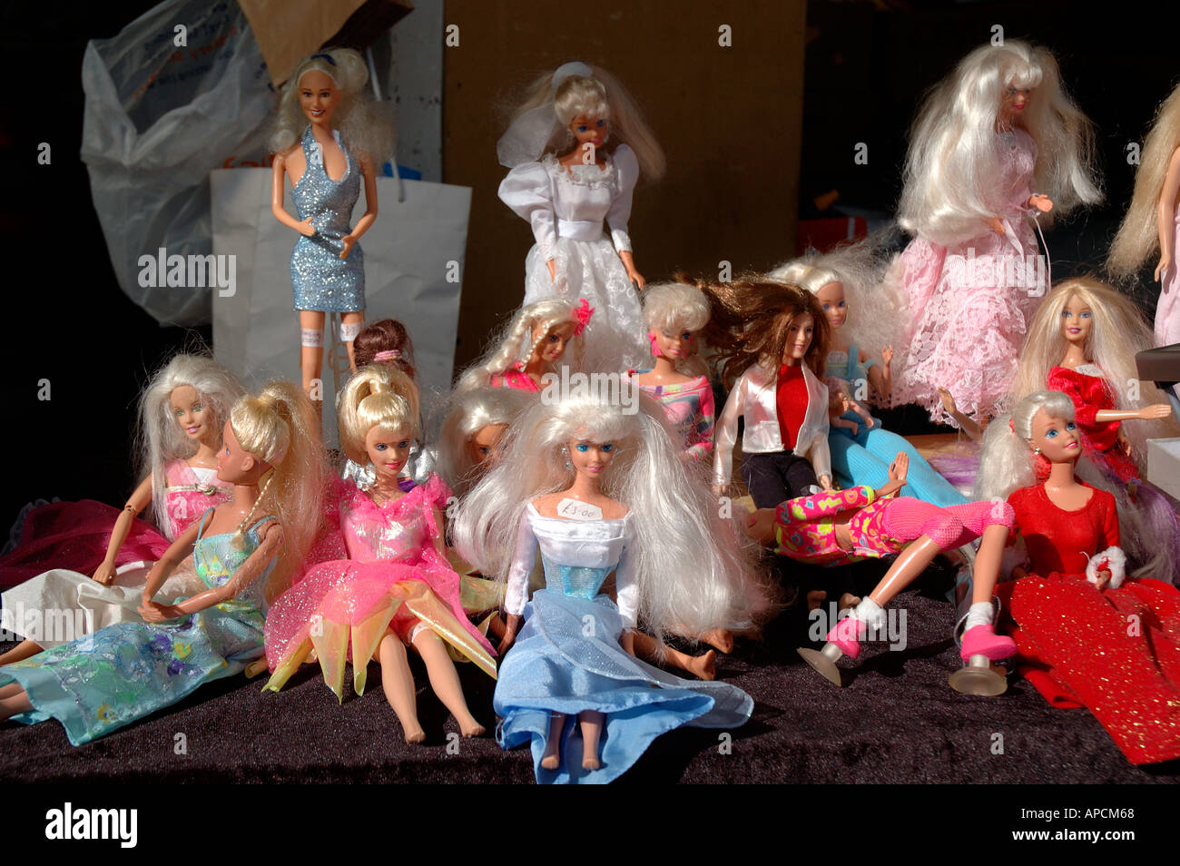 Detail Pole Dancing Barbie Doll Nomer 46