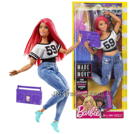 Detail Pole Dancing Barbie Doll Nomer 49