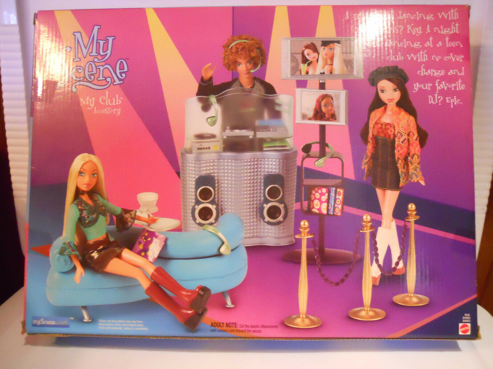 Detail Pole Dancing Barbie Doll Nomer 50