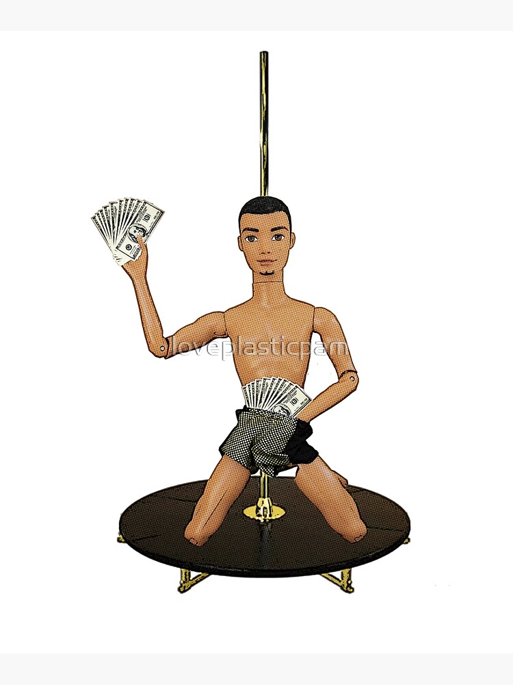 Detail Pole Dancing Barbie Doll Nomer 7
