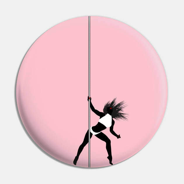 Detail Pole Dancing Silhouette Images Nomer 27