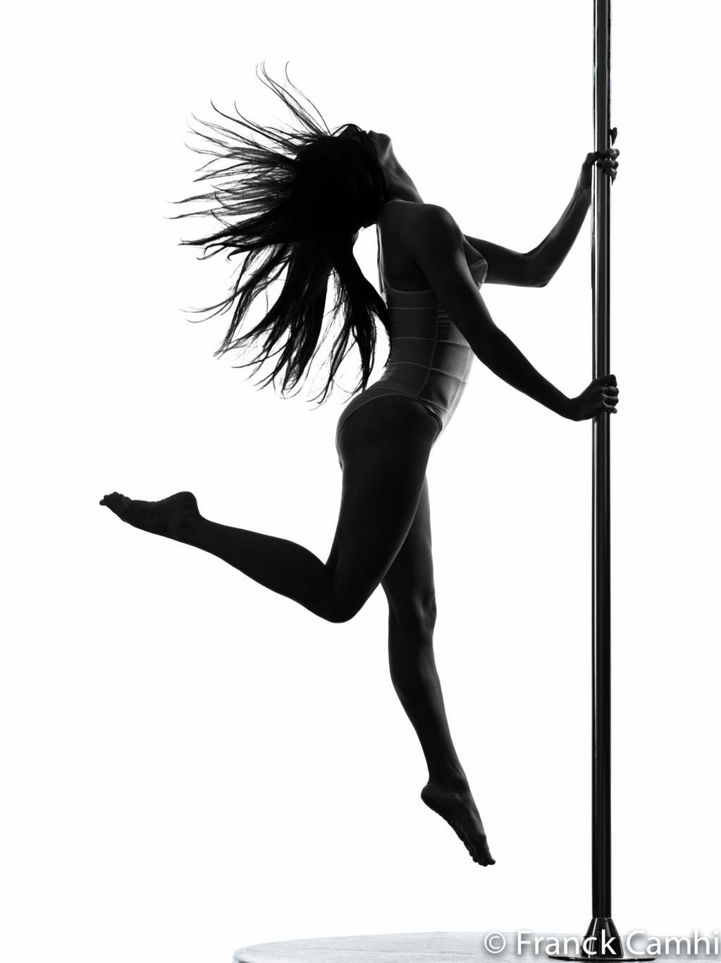 Detail Pole Dancing Silhouette Images Nomer 33