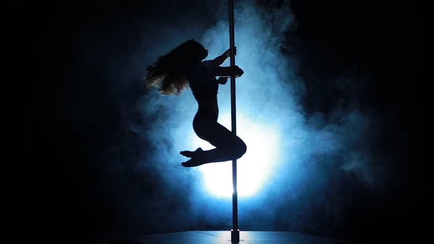 Detail Pole Dancing Silhouette Images Nomer 34