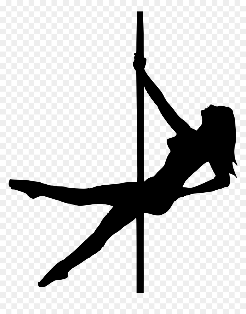 Detail Pole Dancing Silhouette Images Nomer 41