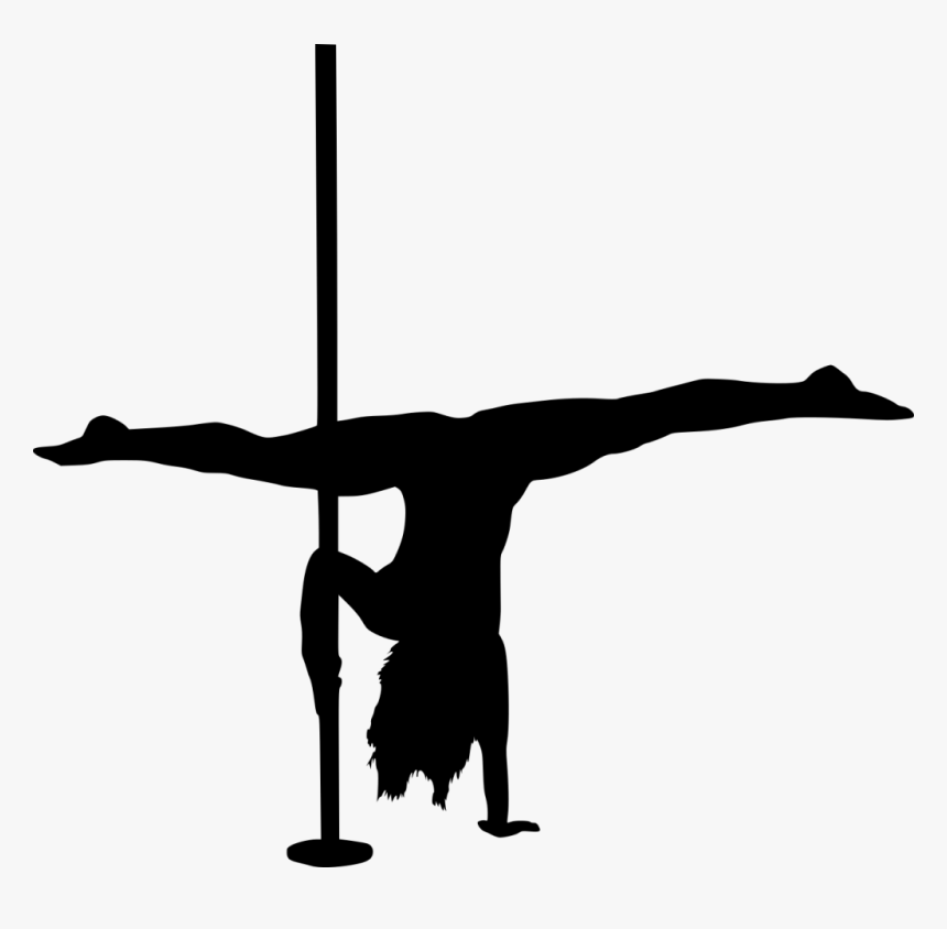 Detail Pole Dancing Silhouette Images Nomer 50