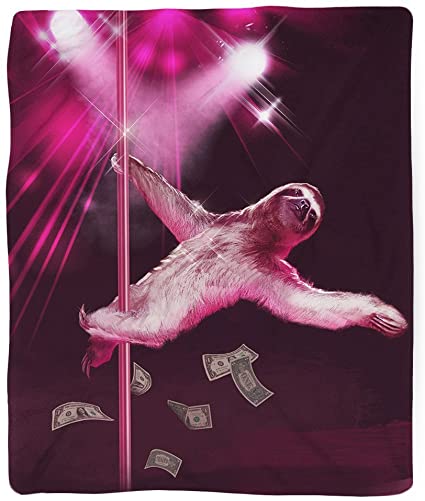 Pole Dancing Sloth - KibrisPDR