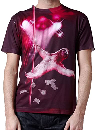 Detail Pole Dancing Sloth Nomer 15