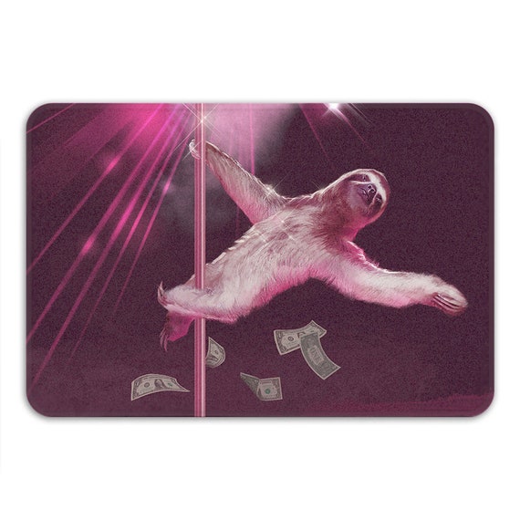 Detail Pole Dancing Sloth Nomer 24
