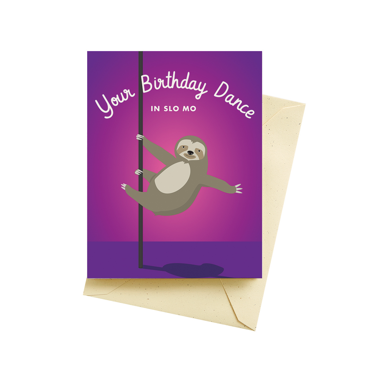 Detail Pole Dancing Sloth Nomer 27