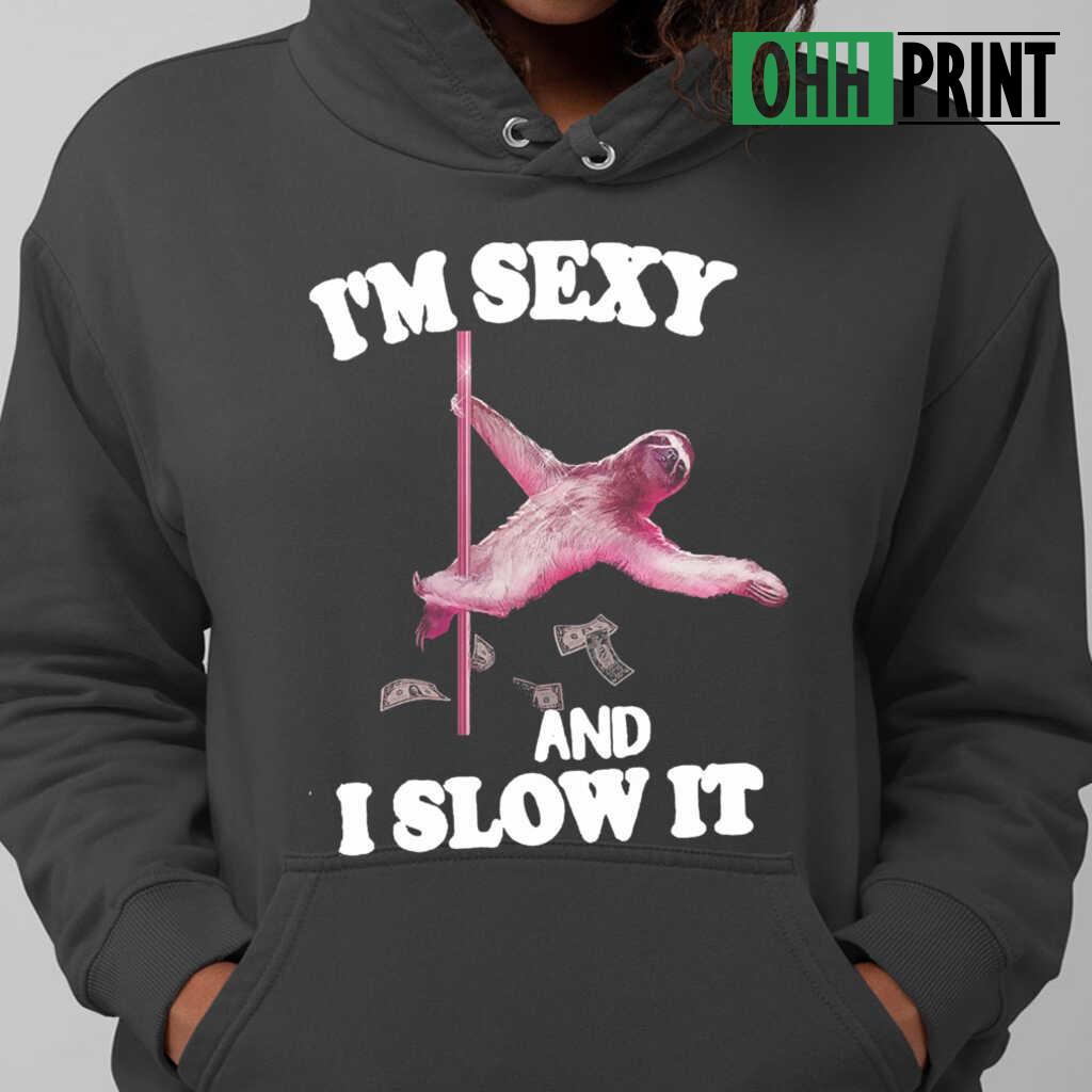 Detail Pole Dancing Sloth Nomer 30