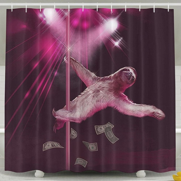 Detail Pole Dancing Sloth Nomer 32