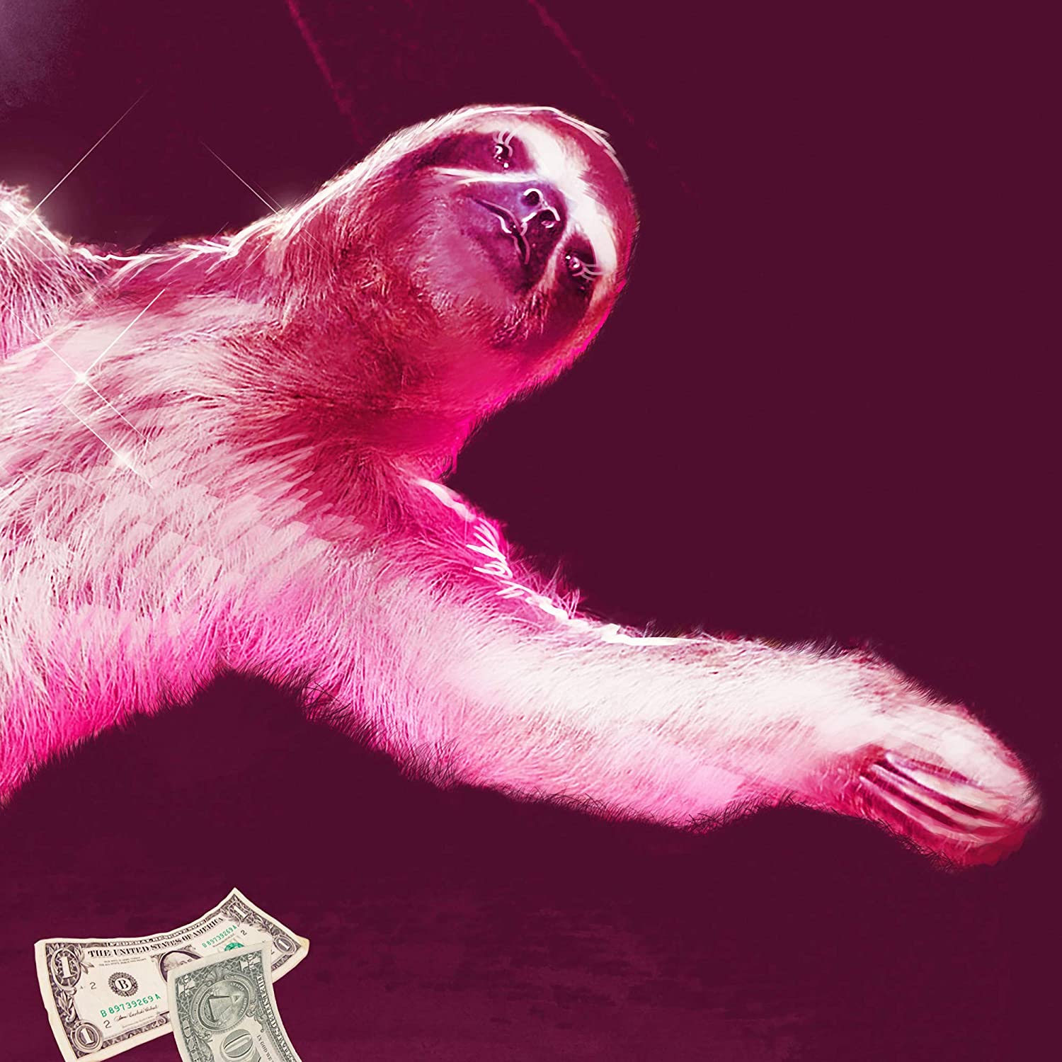 Detail Pole Dancing Sloth Nomer 39