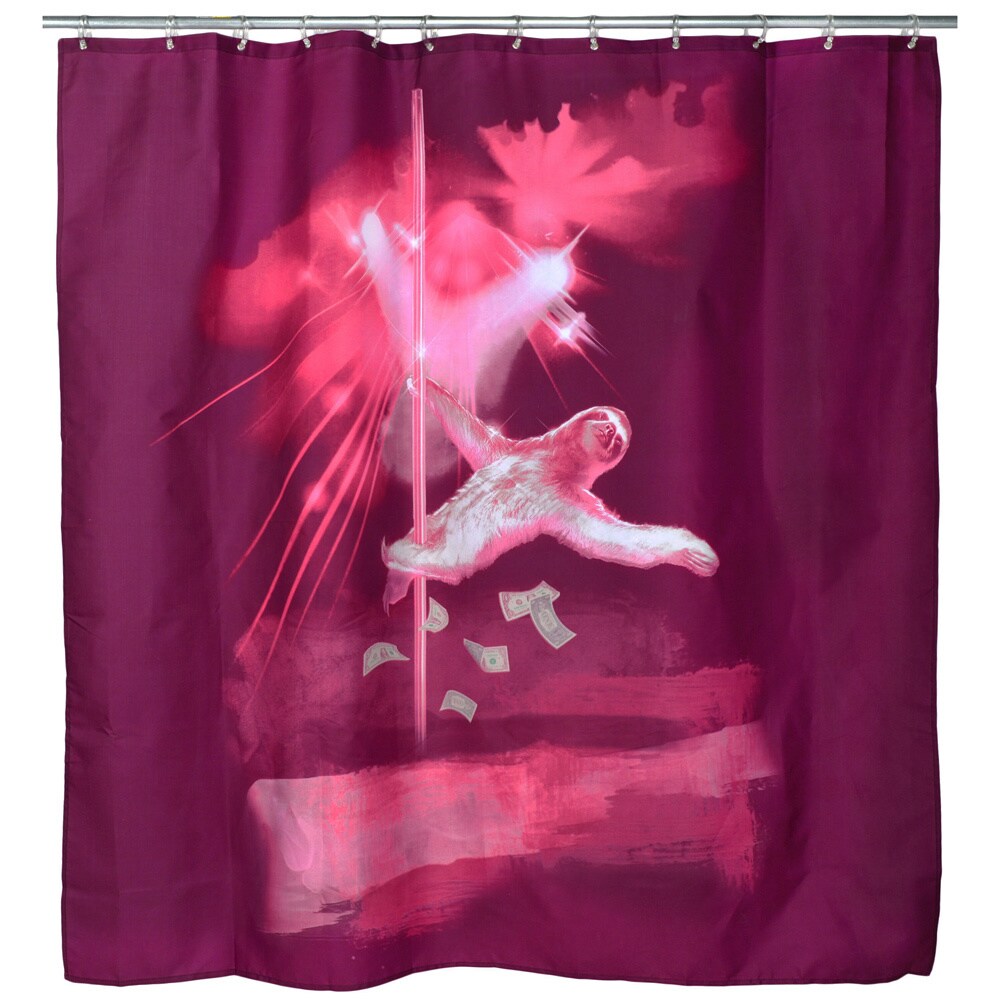 Detail Pole Dancing Sloth Nomer 40