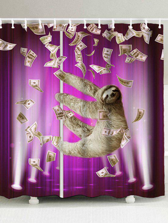 Detail Pole Dancing Sloth Nomer 50