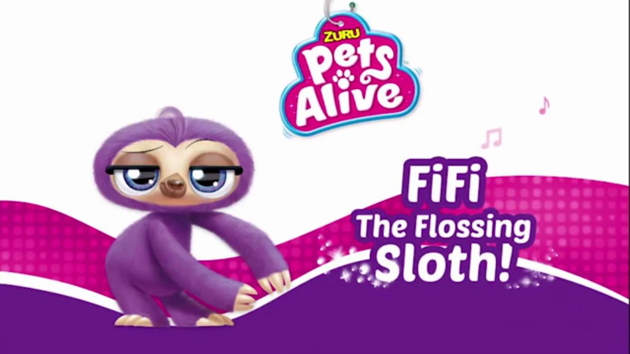 Detail Pole Dancing Sloth Nomer 51