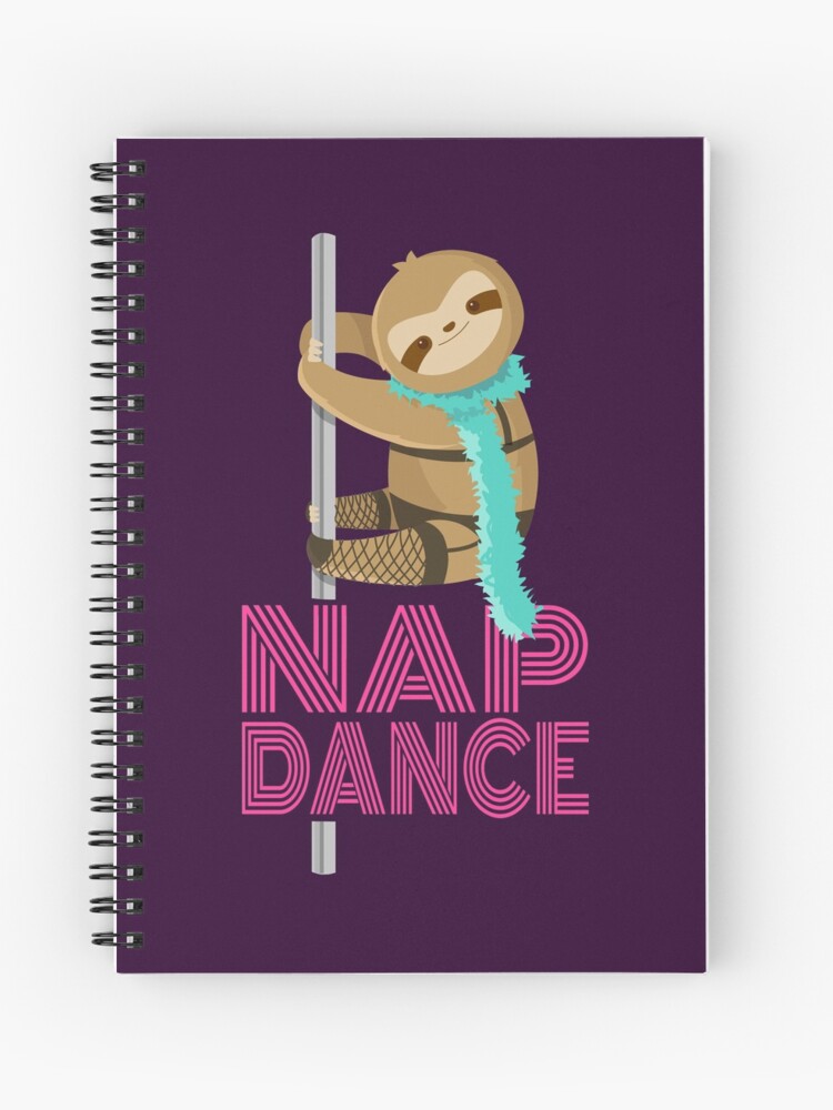 Detail Pole Dancing Sloth Nomer 7