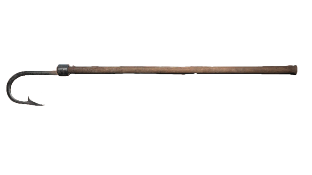 Detail Pole Hook Fallout 76 Nomer 26